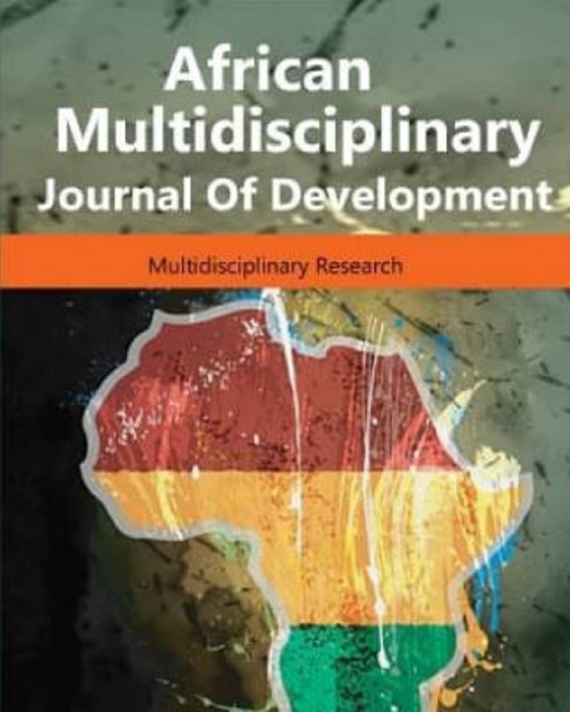 African Multidisciplinary Journals of Development