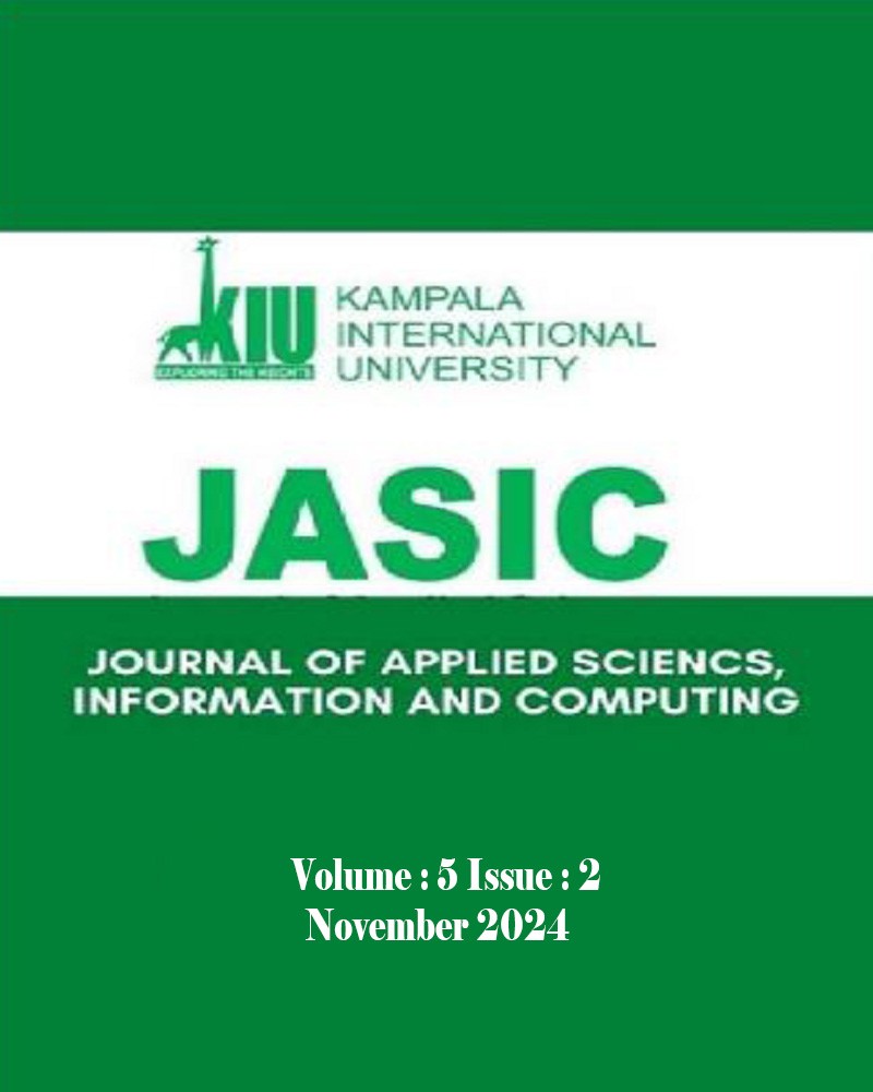 Volume 5, Issue 2 (2024)