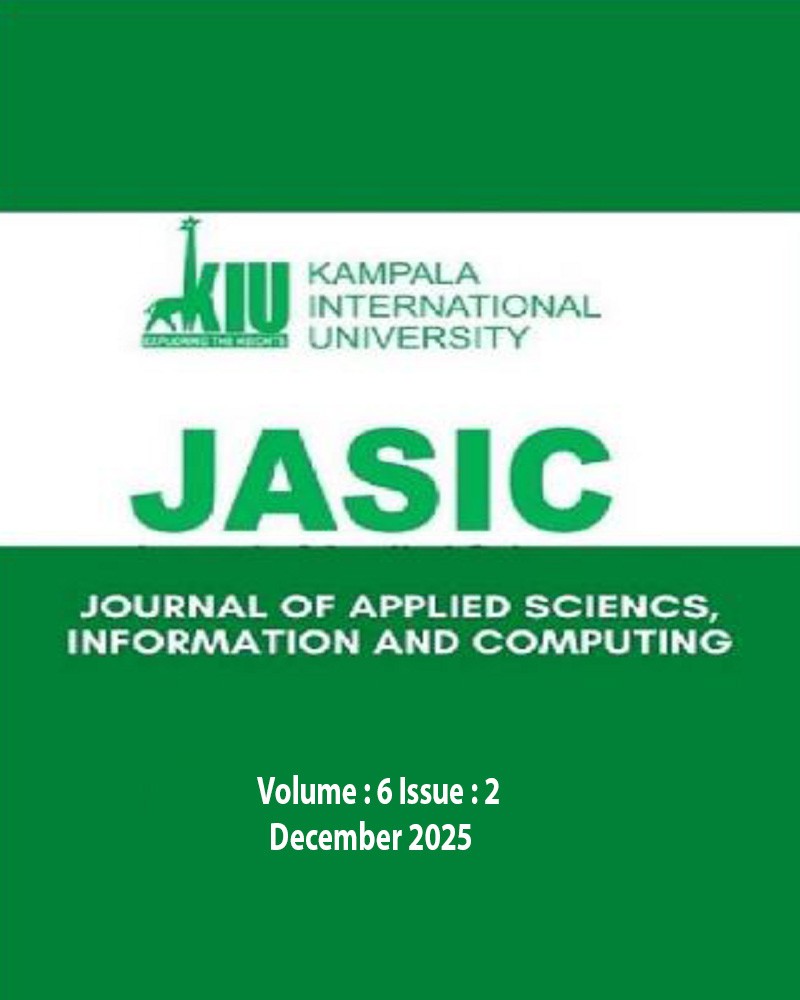 Volume 6, Issue 2 (2025)