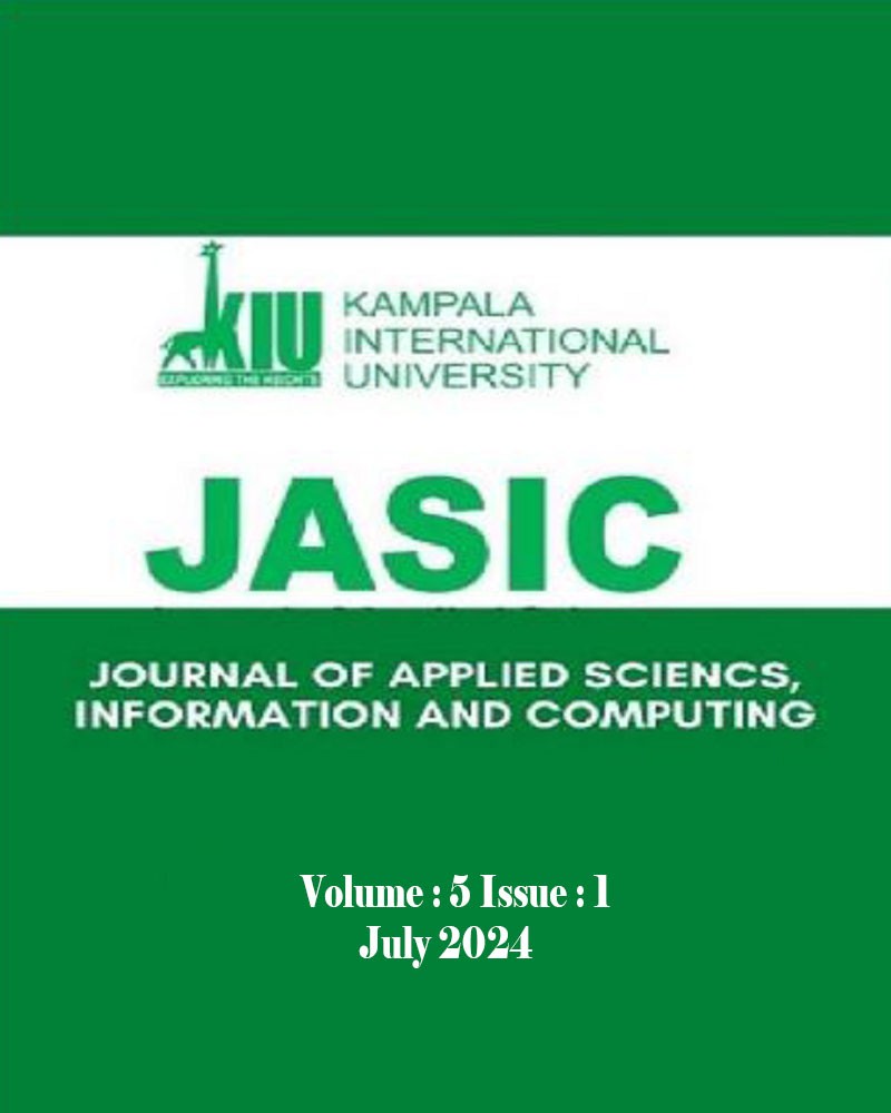 Volume 5, Issue 1 (2024)