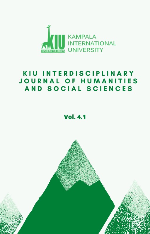 Volume 4, Issue 1 (2023)