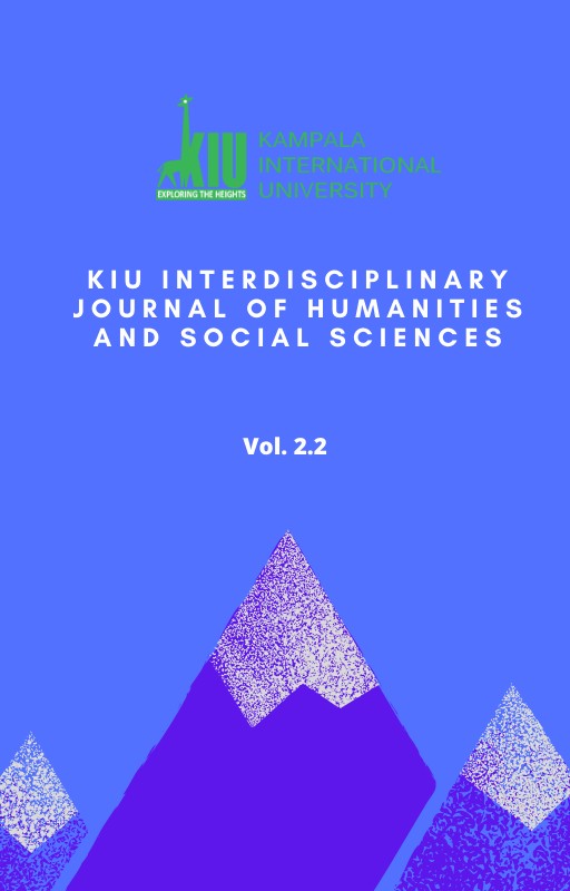 Volume 2, Issue 2 (2021)