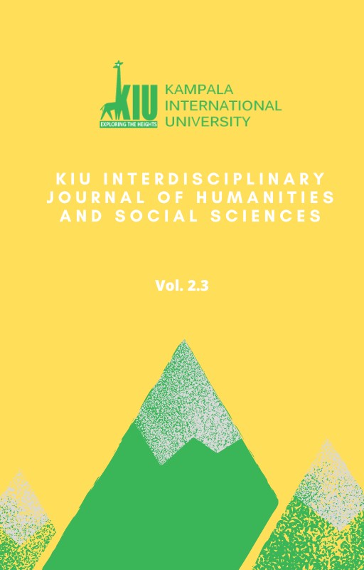 Volume 2, Issue 3 (2021)