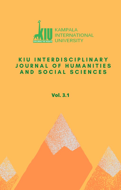 Volume 3, Issue 1 (2022)