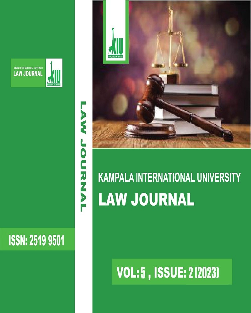 Volume 5, Issue 2 (2023)