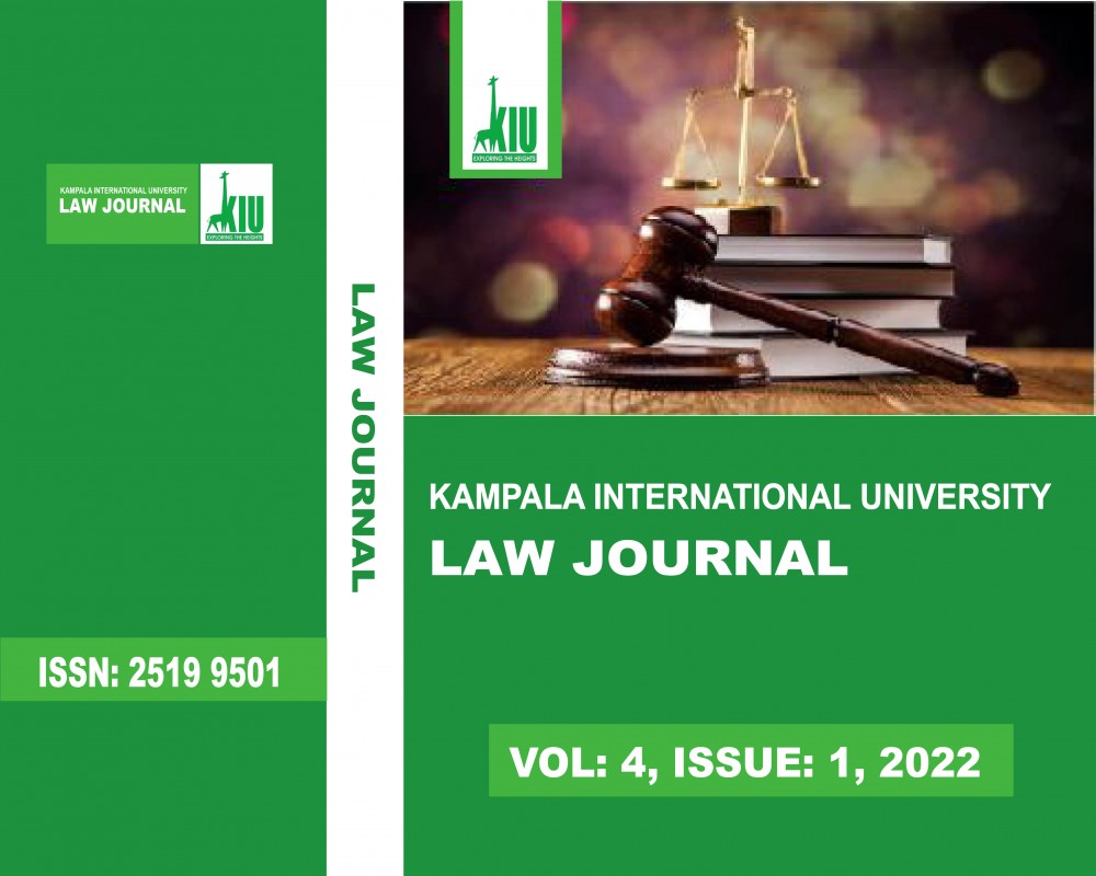 Volume 4, Issue 1 (2022)