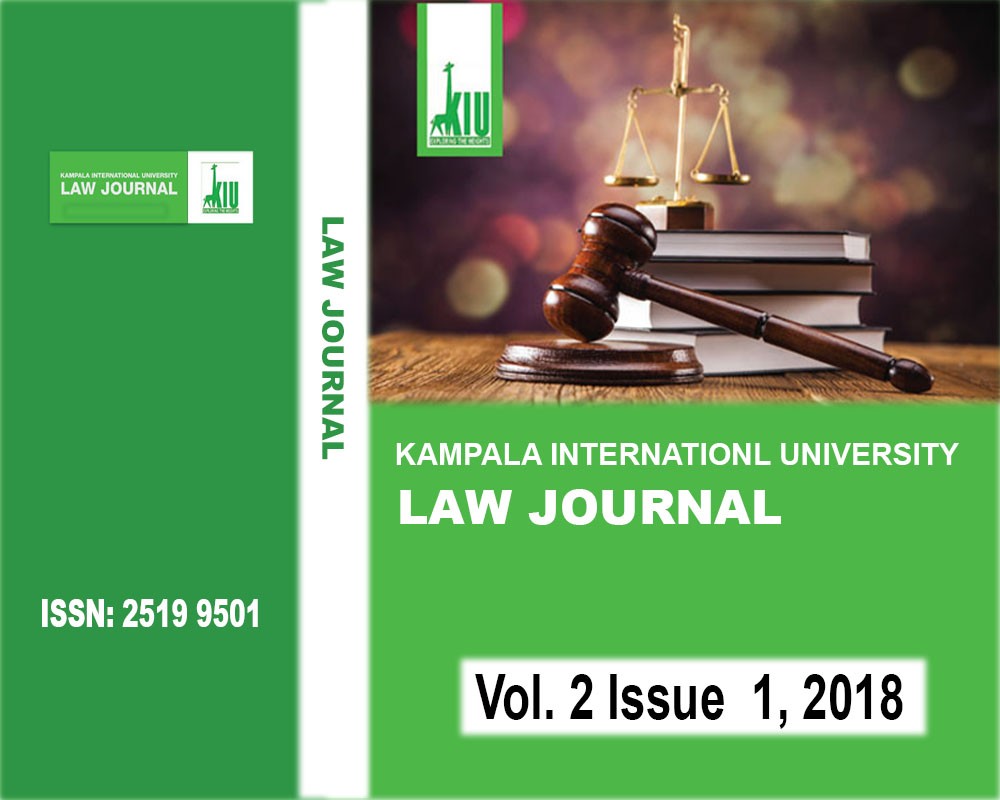 Volume 2, Issue 1 (2018)