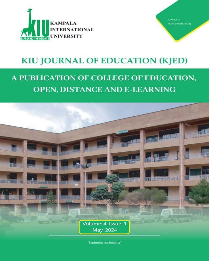 Volume 4, Issue 1 (2024)