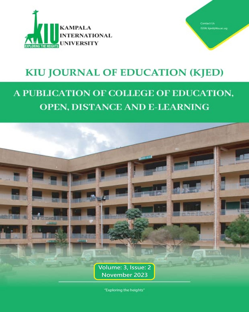 Volume 3, Issue 2 (2023)