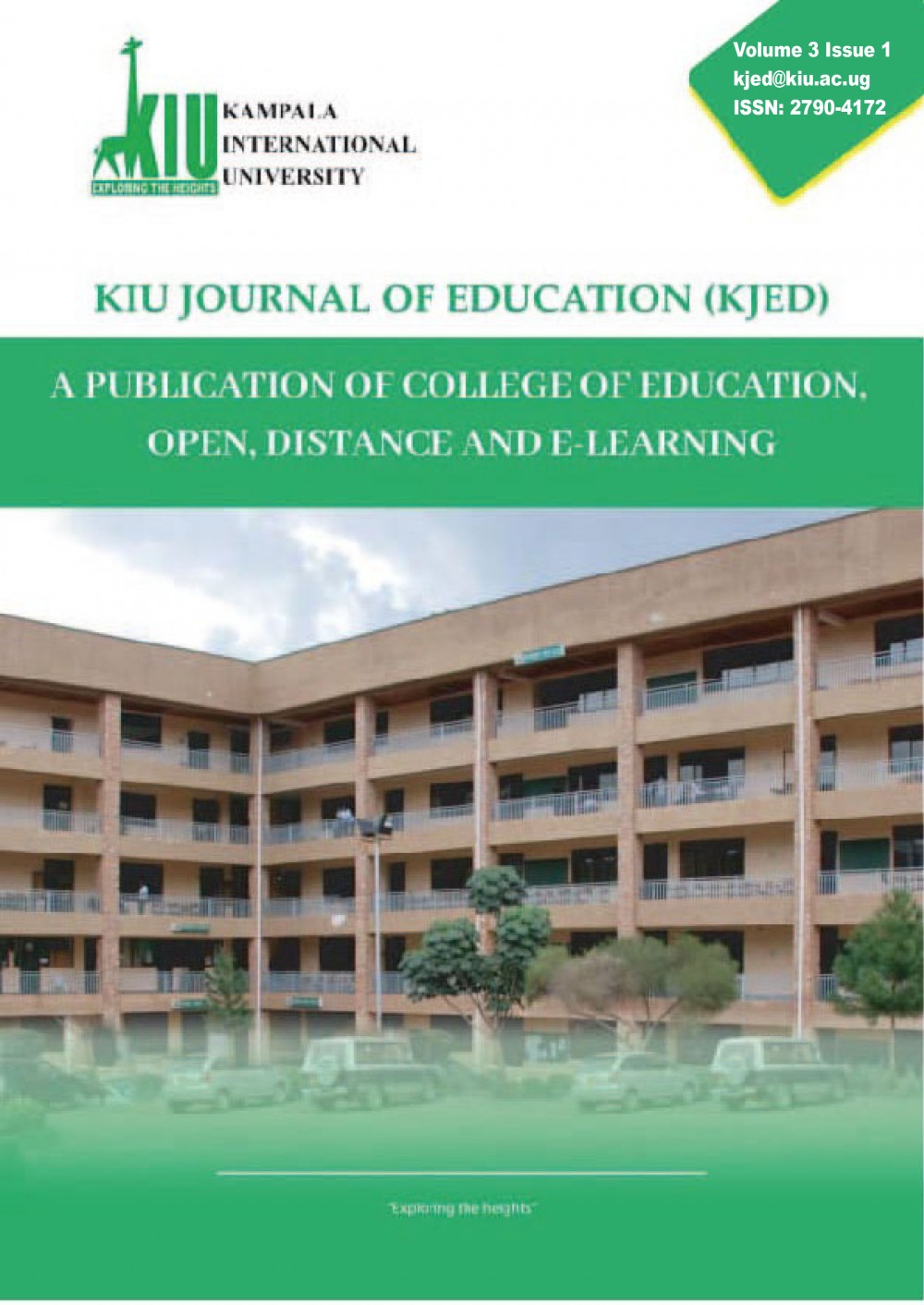Volume 3, Issue 1 (2023)