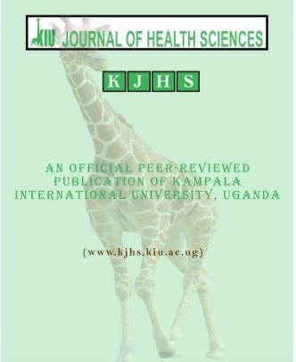 KIU Journal of Health Sciences